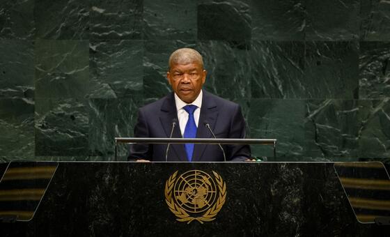 Angola ressalta papel como mediadora da paz na África